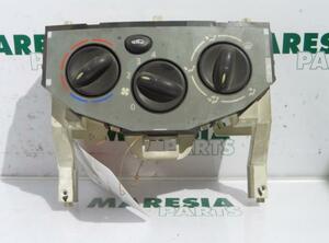 Heating &amp; Ventilation Control Assembly OPEL Vivaro Combi (J7)
