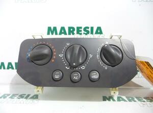 Heating &amp; Ventilation Control Assembly RENAULT Clio II (BB, CB)