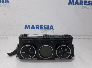 Heating &amp; Ventilation Control Assembly CITROËN DS3 (--)