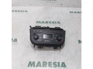 Heating &amp; Ventilation Control Assembly ALFA ROMEO Mito (955)