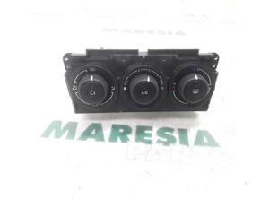 Heating &amp; Ventilation Control Assembly CITROËN C3 Picasso (--)