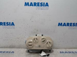 Heating &amp; Ventilation Control Assembly FIAT 500 (312), FIAT 500 C (312)