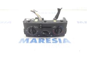 Heating &amp; Ventilation Control Assembly PEUGEOT 207 CC (WD)