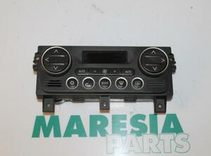 Heating &amp; Ventilation Control Assembly ALFA ROMEO 159 Sportwagon (939)