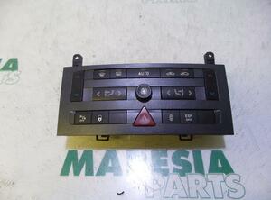 Heating &amp; Ventilation Control Assembly PEUGEOT 407 Coupe (6C)