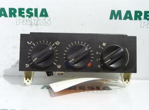 Heating &amp; Ventilation Control Assembly RENAULT Master II Kasten (FD)
