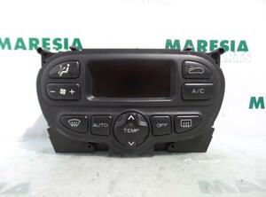 Heating &amp; Ventilation Control Assembly PEUGEOT 307 (3A/C)
