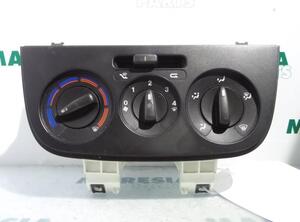 Heating &amp; Ventilation Control Assembly FIAT Fiorino Kasten/Großraumlimousine (225), FIAT Qubo (225)