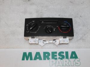 Heating &amp; Ventilation Control Assembly FIAT Scudo Bus (270, 272)