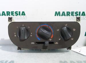 Heating &amp; Ventilation Control Assembly FIAT Doblo Großraumlimousine (119, 223)