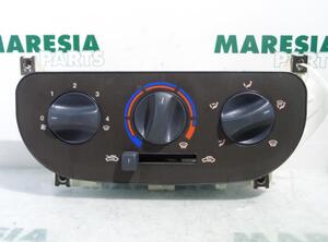 Heating &amp; Ventilation Control Assembly FIAT Doblo Großraumlimousine (119, 223)