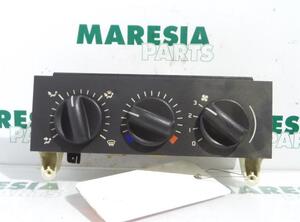 Bedieningselement verwarming &amp; ventilatie RENAULT Master II Kasten (FD)