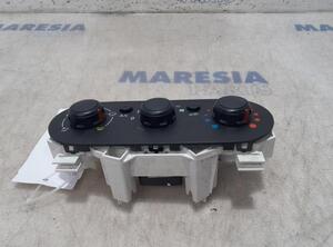 Heating &amp; Ventilation Control Assembly OPEL Vivaro Combi (--), OPEL Vivaro B Kasten (--)