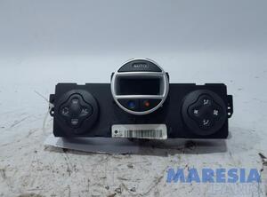 Heating &amp; Ventilation Control Assembly RENAULT Clio III Grandtour (KR0/1)