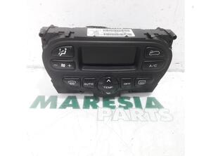 Heating &amp; Ventilation Control Assembly PEUGEOT 307 CC (3B)