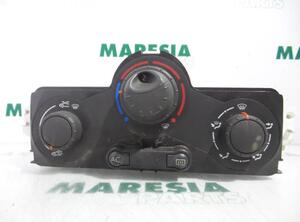 Heating &amp; Ventilation Control Assembly RENAULT Scénic II (JM0/1)