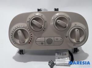 Bedieningselement verwarming &amp; ventilatie FIAT 500 (312), FIAT 500 C (312)