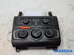 Heating &amp; Ventilation Control Assembly CITROËN DS4 (--)