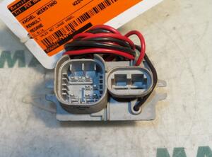 Resistor Interior Blower RENAULT Megane I Coach (DA0/1)