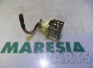 Resistor Interior Blower PEUGEOT 206 SW (2E/K)