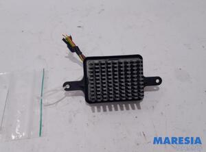 Resistor Interior Blower PEUGEOT 3008 Großraumlimousine (0U_)