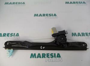 Window Lift FIAT Doblo Cargo (263), FIAT Doblo Pritsche/Fahrgestell (263)