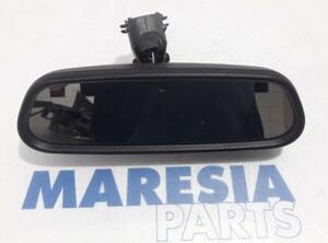 Interior Rear View Mirror PEUGEOT 508 I (8D)