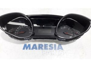 Instrument Cluster PEUGEOT 308 II (L3, LB, LH, LP, LW)