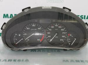 Instrument Cluster PEUGEOT Partner Kasten/Großraumlimousine (5, G)