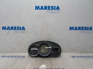 Instrument Cluster RENAULT Megane III Grandtour (KZ0/1)