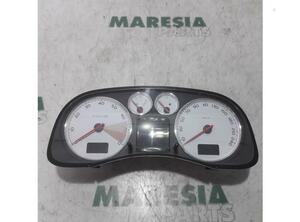 Instrument Cluster PEUGEOT 307 CC (3B)