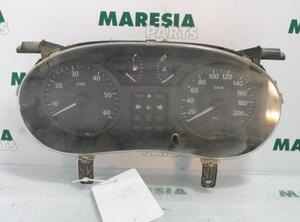 Instrument Cluster RENAULT Trafic II Kasten (FL)