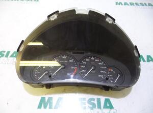 Instrument Cluster PEUGEOT 206 SW (2E/K)