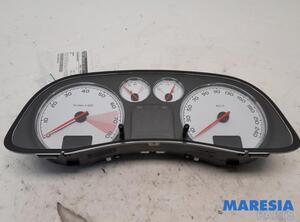 Instrument Cluster PEUGEOT 307 CC (3B)