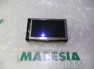 259151852R Monitor Navigationssystem RENAULT Clio III (BR0/1, CR0/1) P8498161