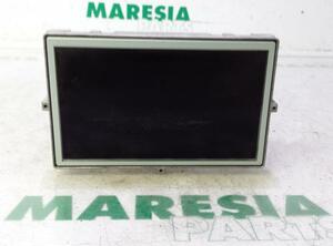 280340005R Monitor Navigationssystem RENAULT Laguna III Grandtour (T) P8333412