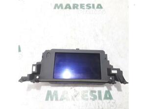 280340005R Monitor Navigationssystem RENAULT Laguna III (T) P10609691