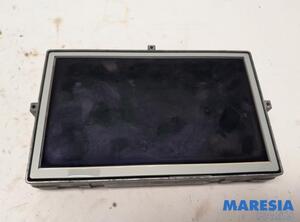 280340010R Monitor Navigationssystem RENAULT Megane III Coupe (Z) P20547325