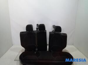 Rear Seat CITROËN C3 II (SC), CITROËN C3 III (SX), CITROËN DS3 (--)