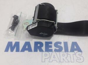 Safety Belts PEUGEOT 2008 I (CU)