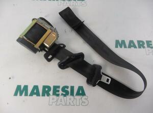 Safety Belts PEUGEOT 206 Schrägheck (2A/C), PEUGEOT 206 Stufenheck (--)