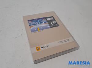 Navigation Software RENAULT Megane III Coupe (DZ0/1)