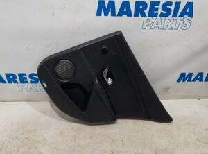 Door Card (Door Panel) RENAULT Megane III Schrägheck (B3, BZ0/1)