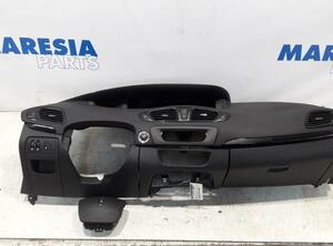 Driver Steering Wheel Airbag RENAULT Grand Scénic III (JZ0/1), RENAULT Scénic III (JZ0/1)