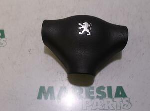 Driver Steering Wheel Airbag PEUGEOT 206 Schrägheck (2A/C), PEUGEOT 206 Stufenheck (--)