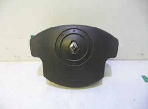 Driver Steering Wheel Airbag RENAULT Megane II (BM0/1, CM0/1)