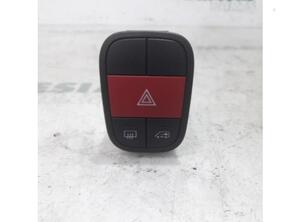 Hazard Warning Light Switch FIAT Fiorino Kasten/Großraumlimousine (225), FIAT Qubo (225)