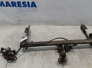 Tow Hitch (Towbar) PEUGEOT 3008 Großraumlimousine (0U_)