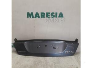 Boot (Trunk) Lid PEUGEOT 207 CC (WD)