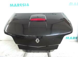 Boot (Trunk) Lid RENAULT Megane II Coupé-Cabriolet (EM0/1)